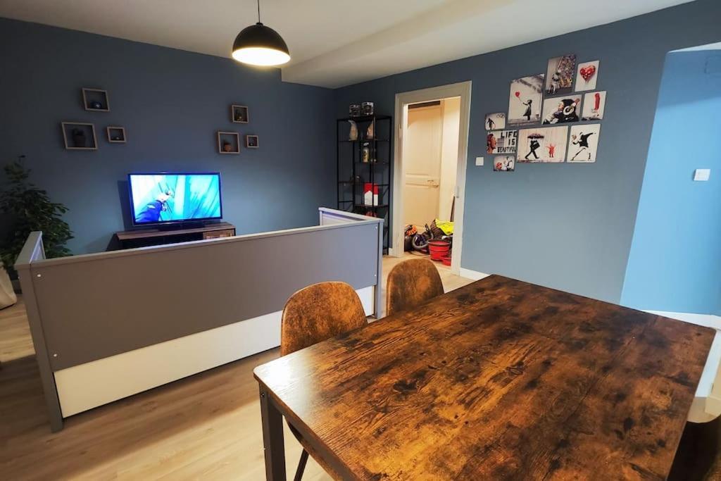 Banksy Centre-ville, Place De L'etoile Appartement Strasbourg