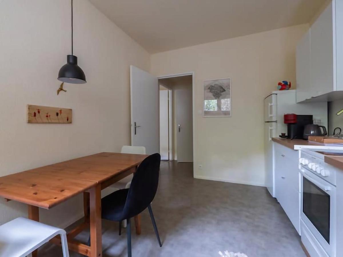 Appartement Courtine - Le Calme Au Centre Straatsburg