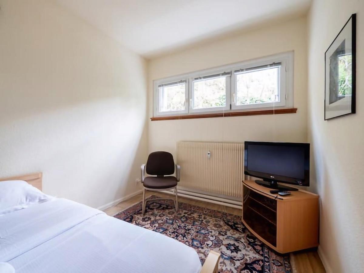 Appartement Courtine - Le Calme Au Centre Straatsburg