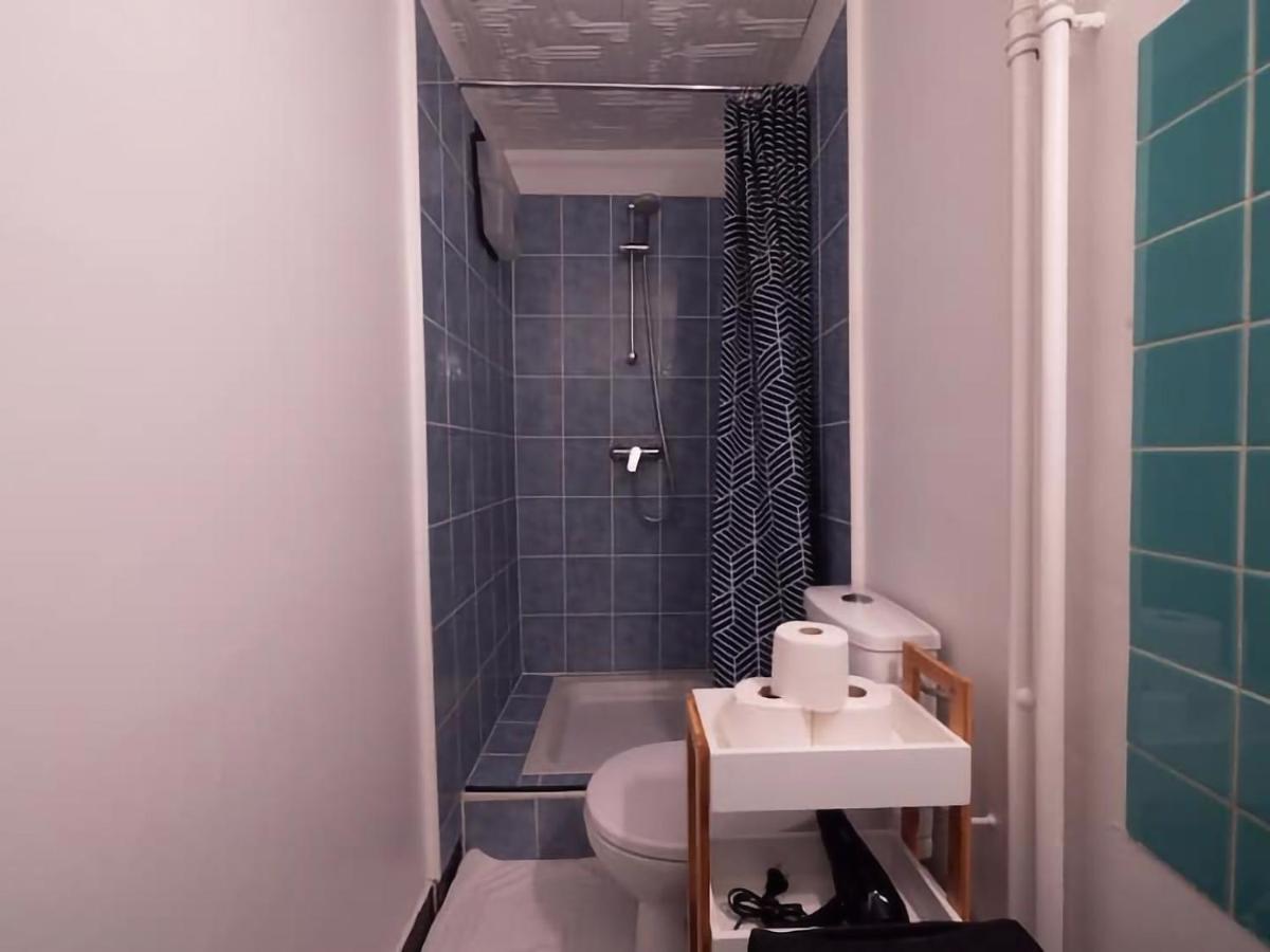 Courtine - Le Calme Au Centre Appartement