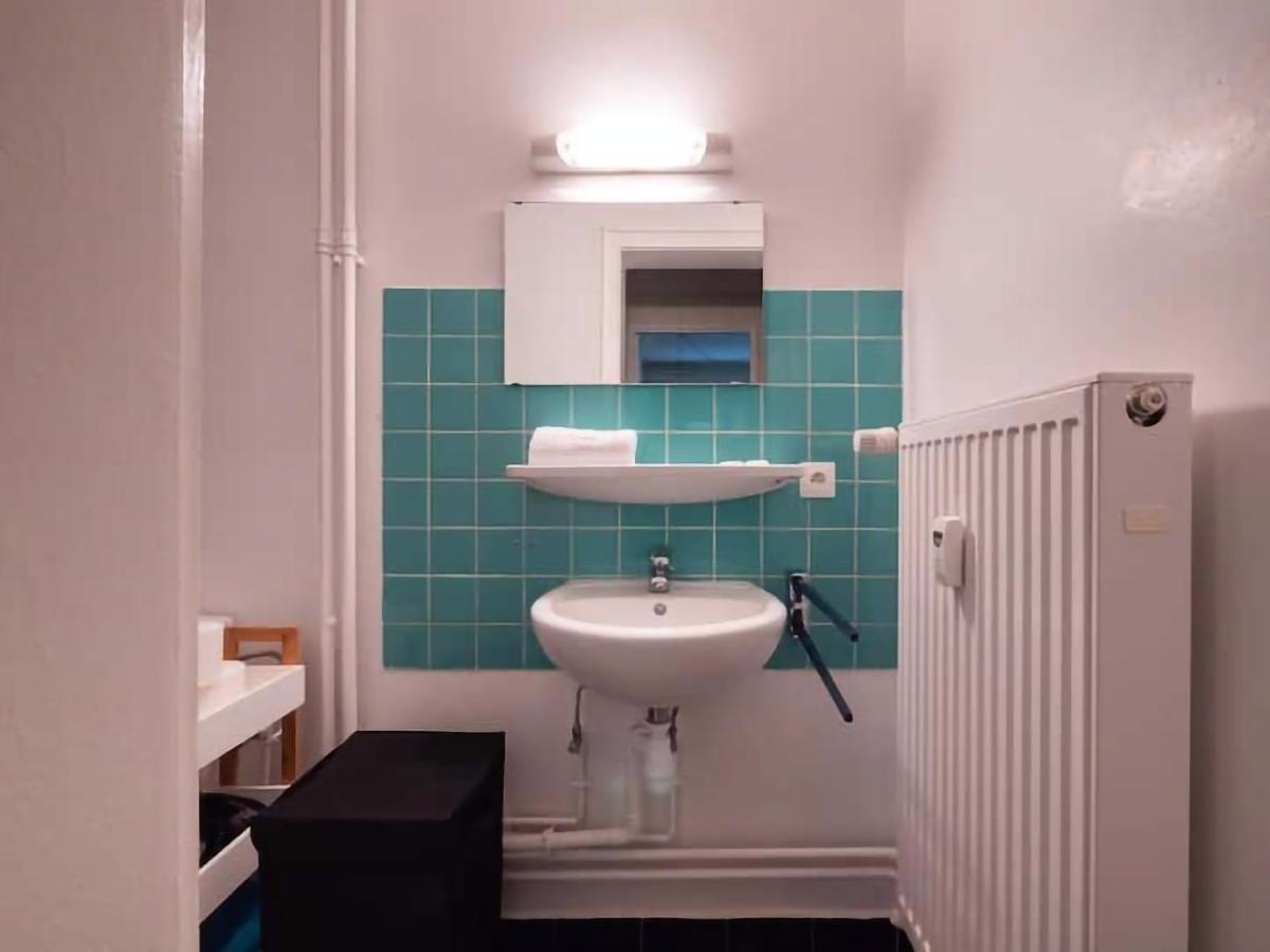 Courtine - Le Calme Au Centre Apartment Strasbourg