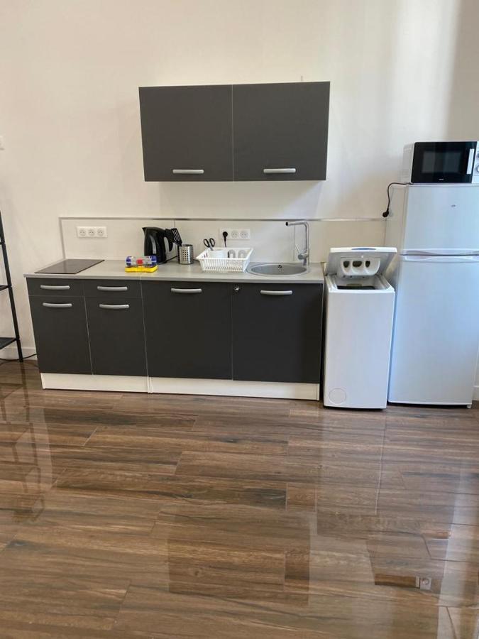 Joli Studio Orangerie Strasbourg