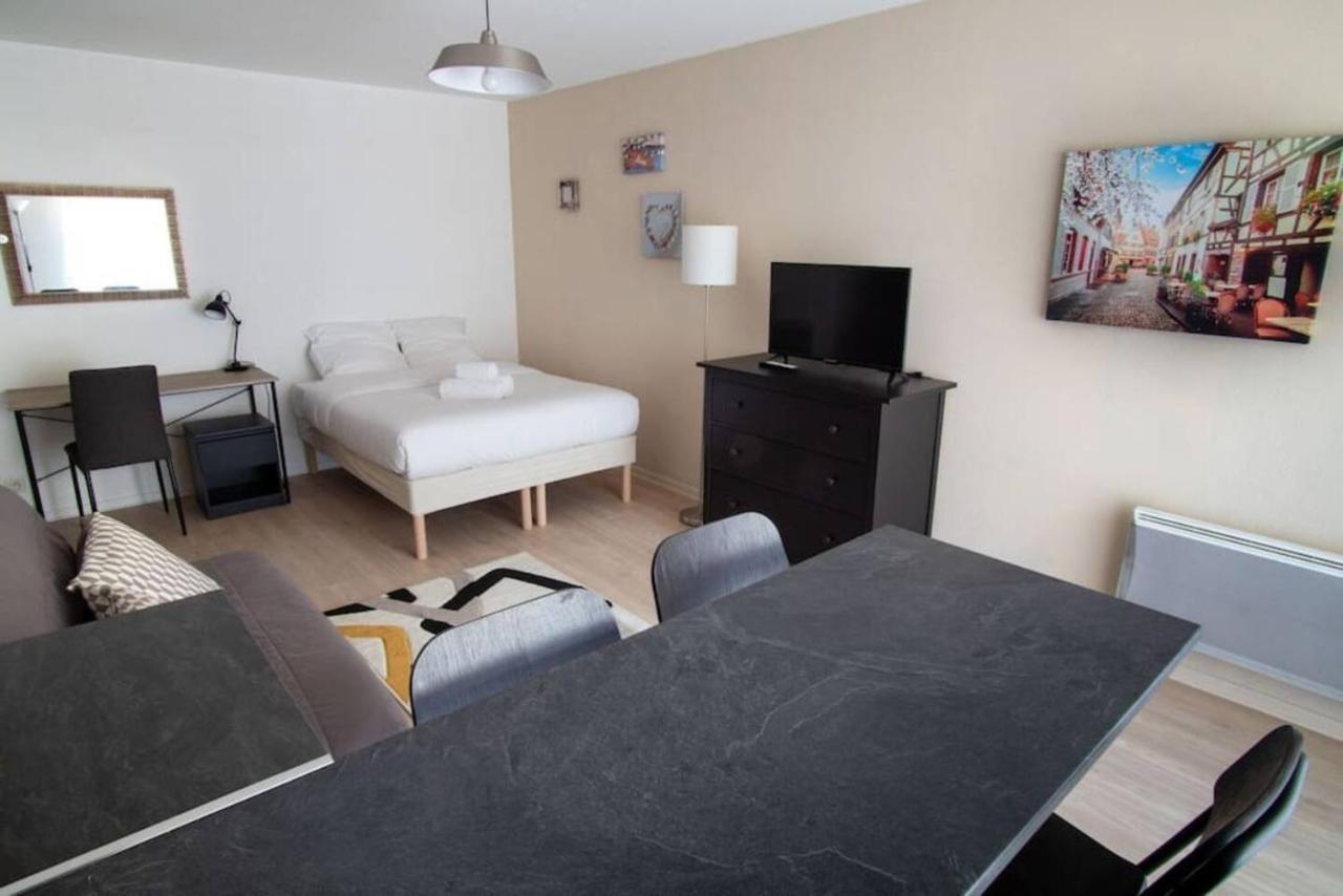 Apartment Nideck - Avec Balcon *