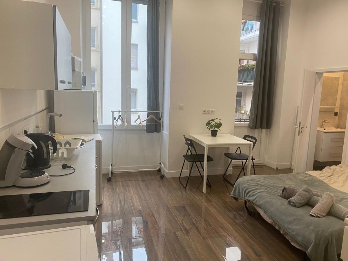 Appartement Joli Studio Orangerie *