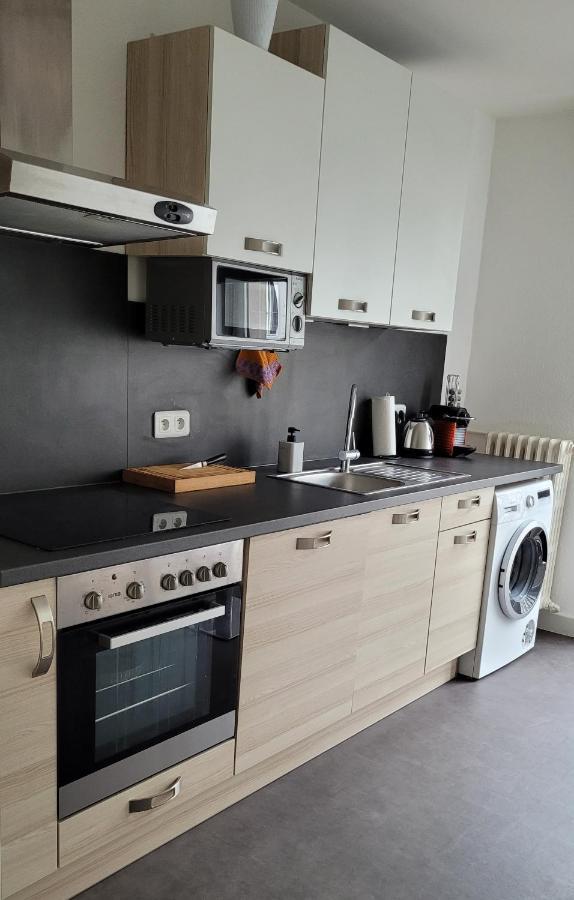 2p Lumineux Au Coeur De Apartment Strasbourg