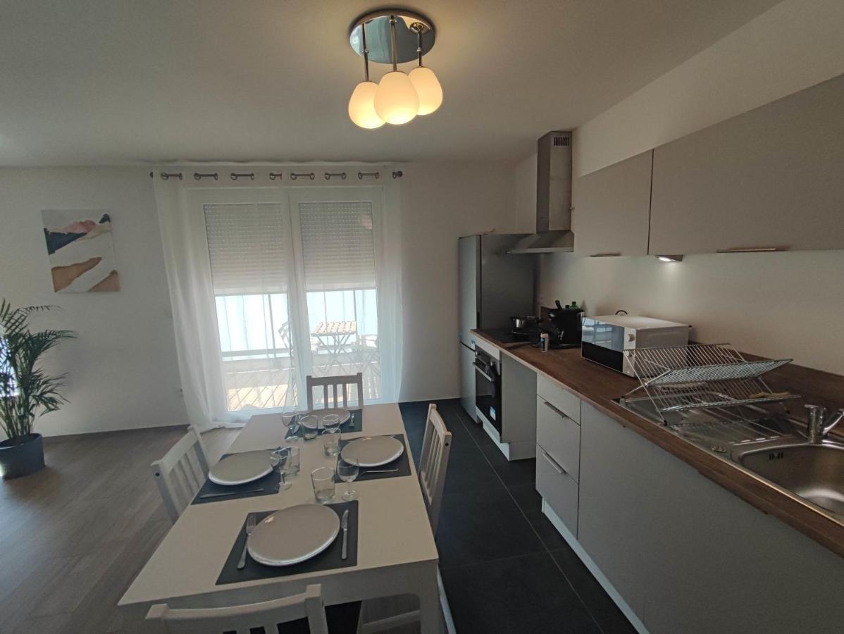 Chez Paul Wilmouth Appartement Straatsburg