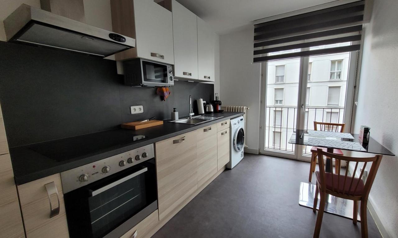 2p Lumineux Au Coeur De Apartment