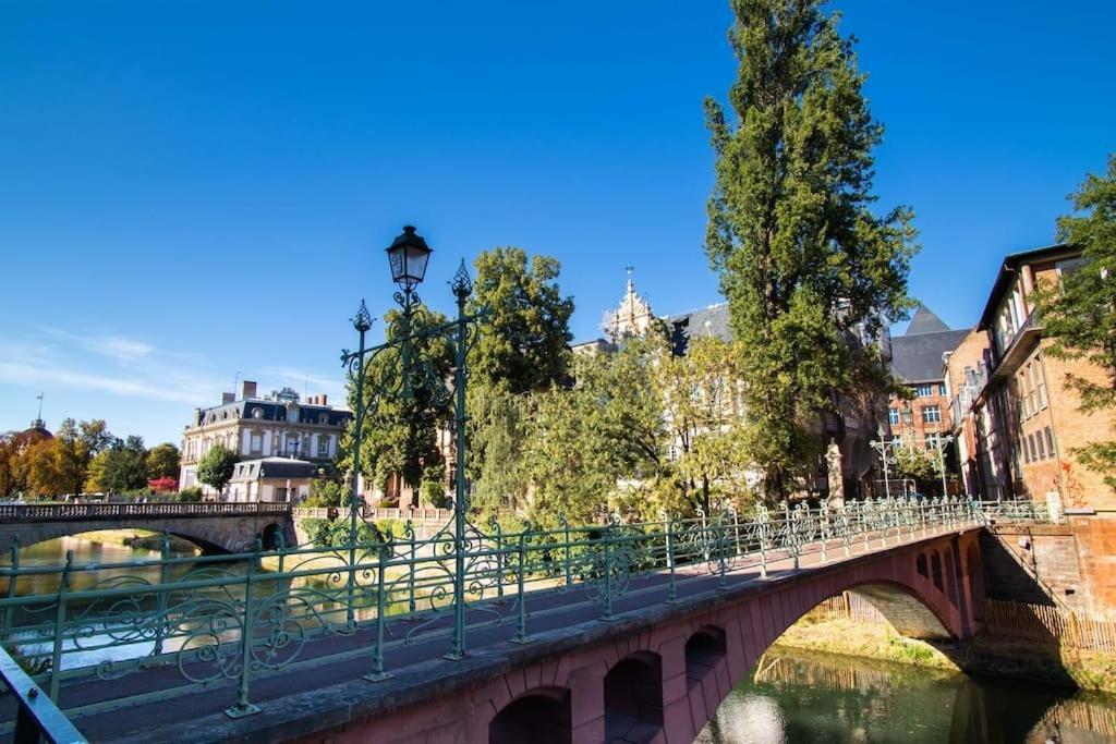 Appartement Marnesia - Avec Vue Sur Les Quais Straatsburg