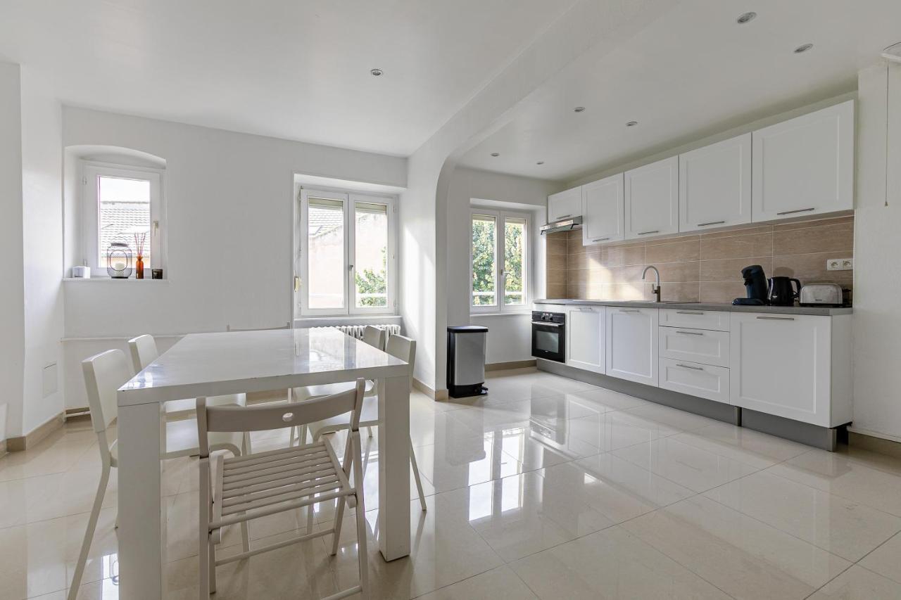 Apartment Hyper Centre - 120m2- F5