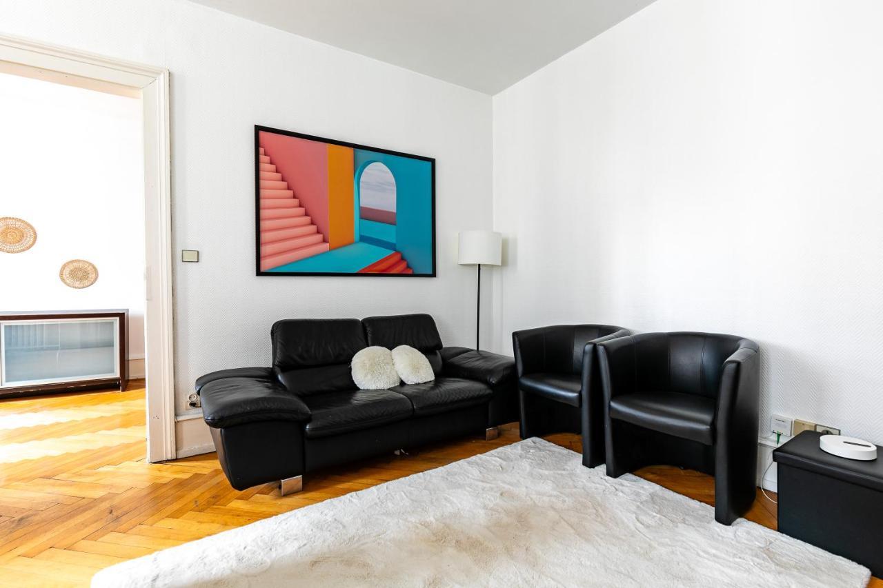 Hyper Centre - 120m2- F5 Apartment Straßburg