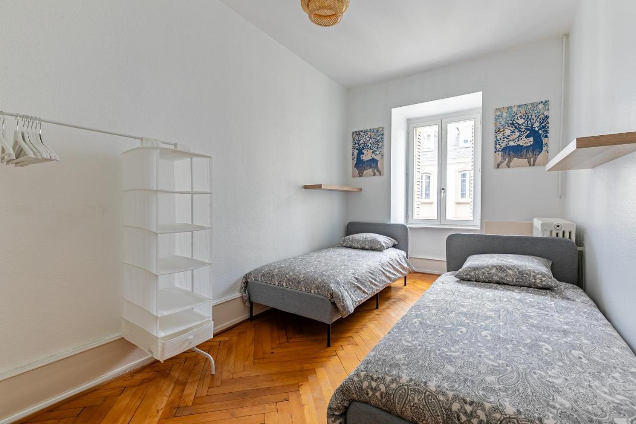 Hyper Centre - 120m2- F5 Apartment