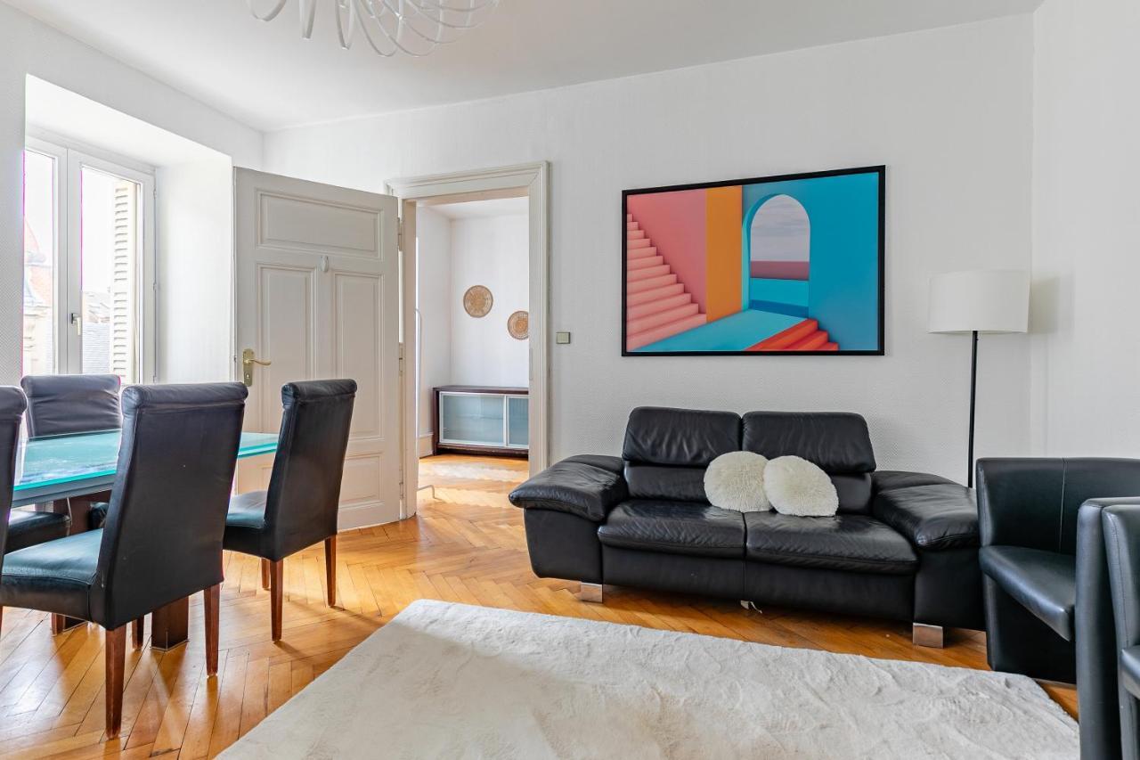 Apartment Hyper Centre - 120m2- F5 *