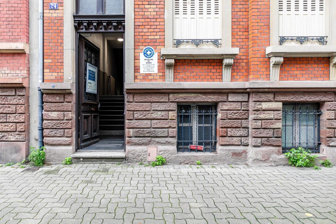 Apartment Hyper Centre - 120m2- F5