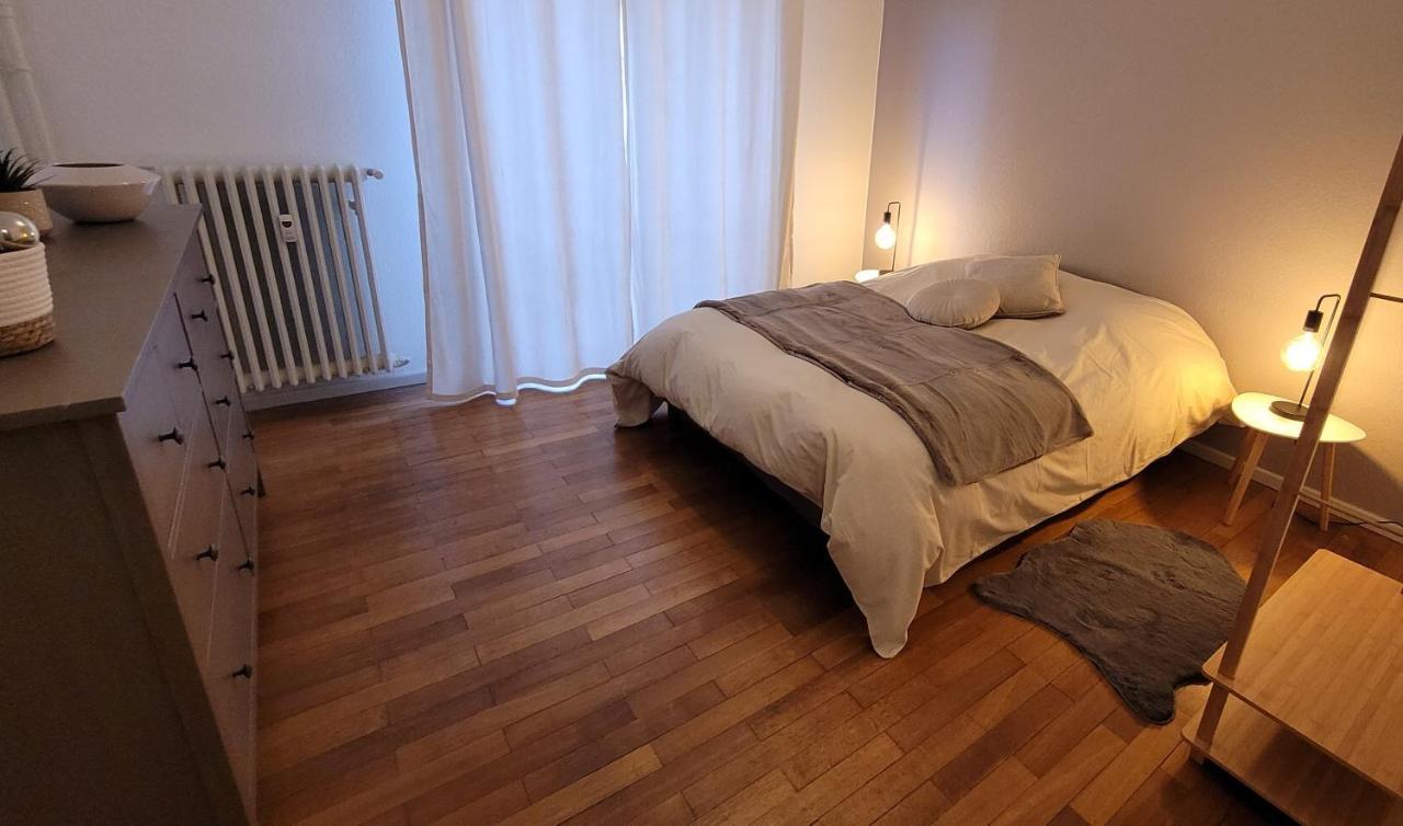 Apartment 2p Lumineux Au Coeur De Strasbourg