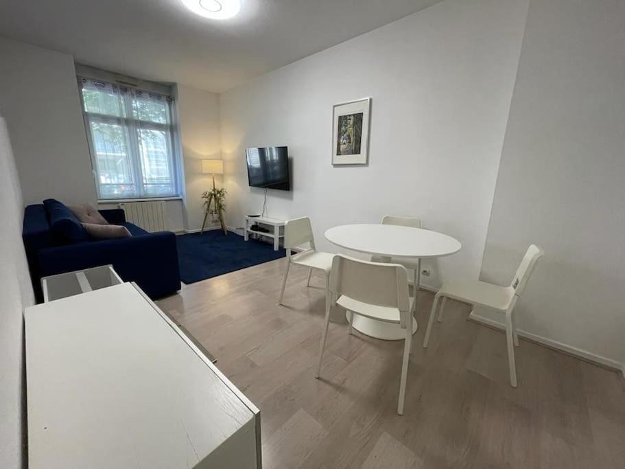 Contades Clemenceau : ) Apartment