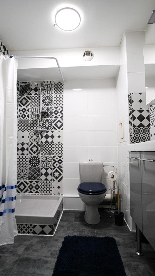 Studio Cocooning In & Help An Ecoproject ! Apartment Straßburg