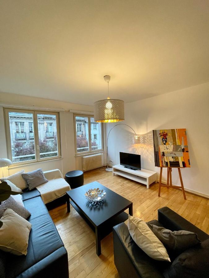 Hyper Centre Place Kleber 66 M2 Appartement