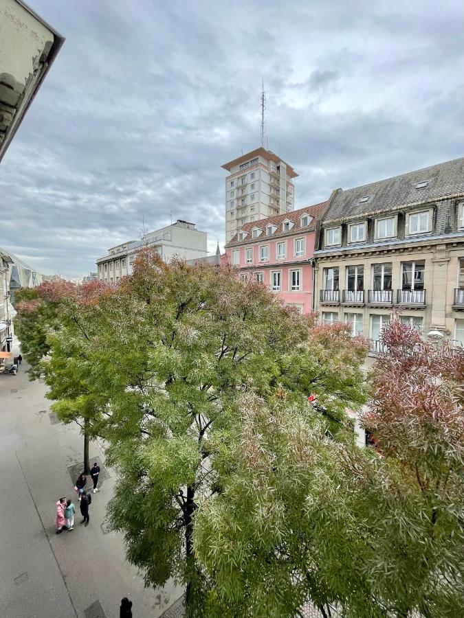 Hyper Centre Place Kleber 66 M2 Appartement *