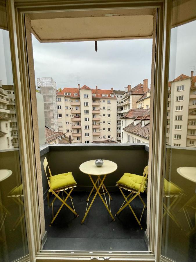 Appartement Hyper Centre Place Kleber 66 M2 Straatsburg