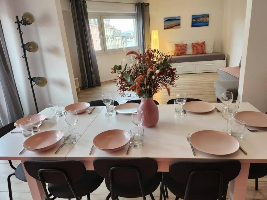 Familial/ Orangerie Appartement *