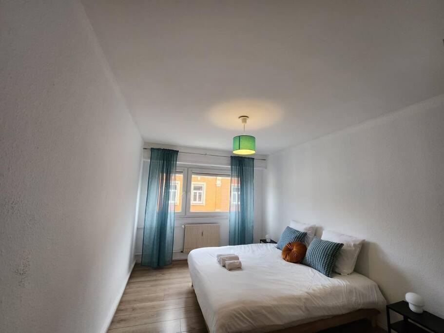 Appartement Familial/ Orangerie Strasbourg