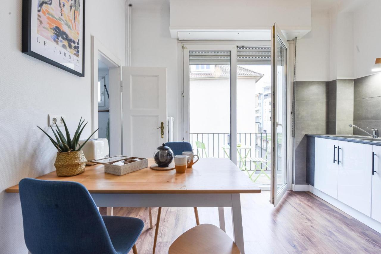 Confort - Bianca - Parking Appartement *