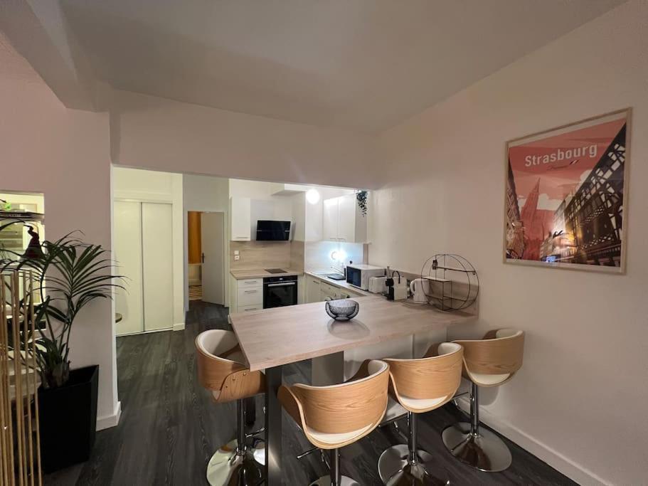 Apartment Le St-etienne - Cathedrale Straßburg