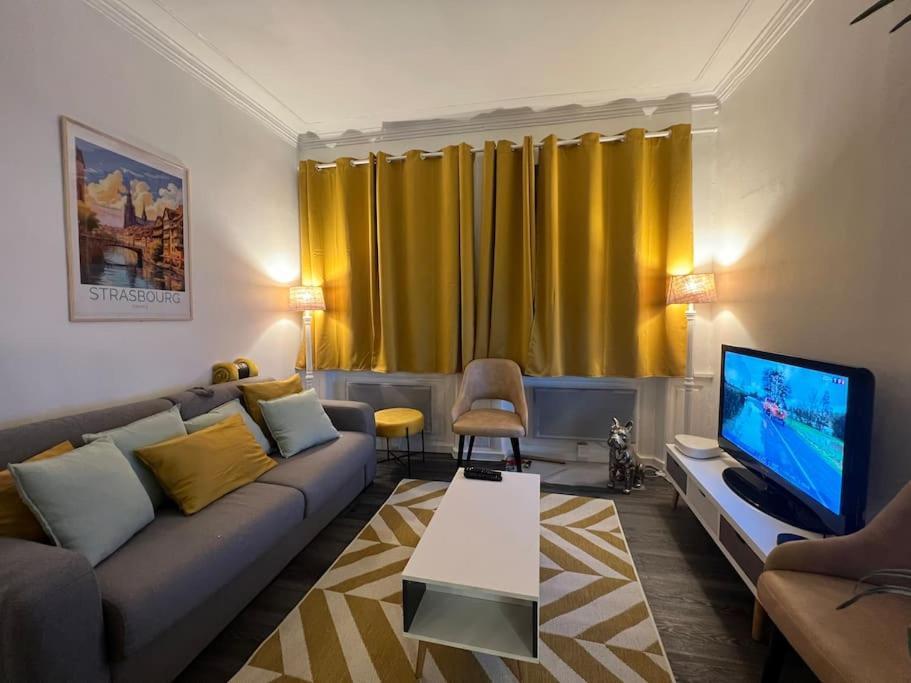 Le St-etienne - Cathedrale Apartment *