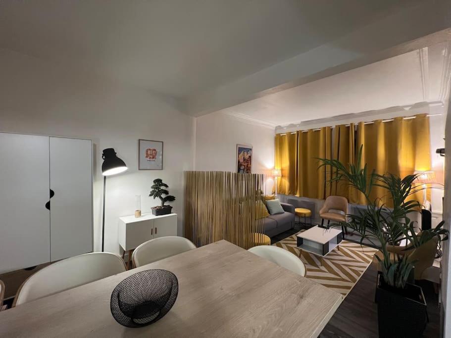 Le St-etienne - Cathedrale Apartment