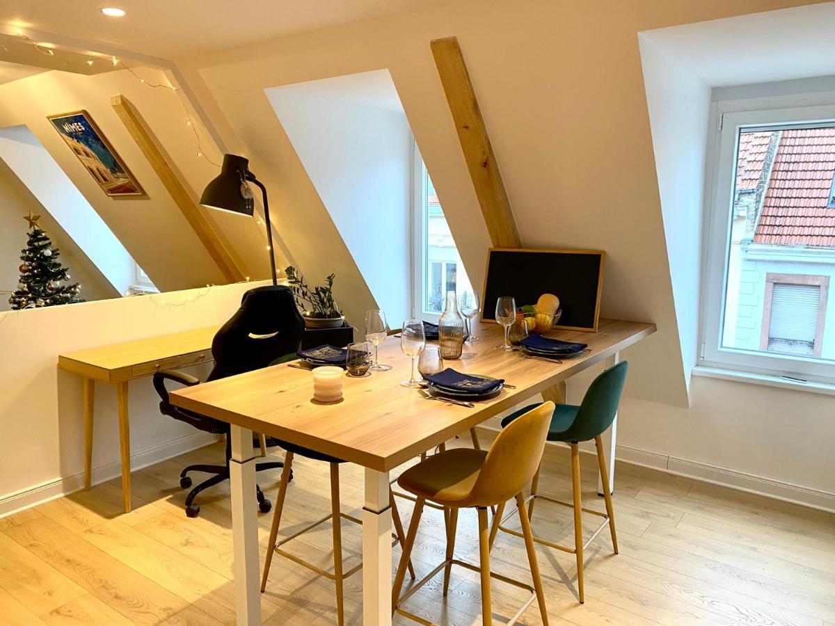 Appartement A 2 Pas Du Marche De Noel Strasbourg