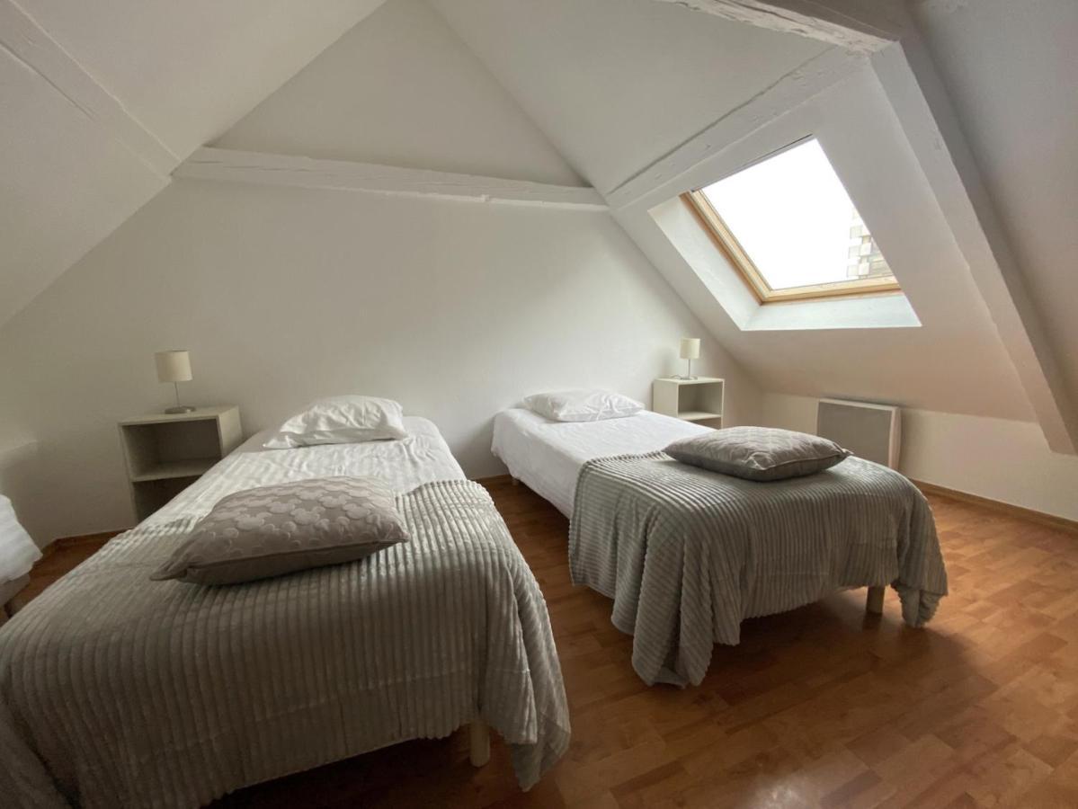 Appartement Place Les Halles *