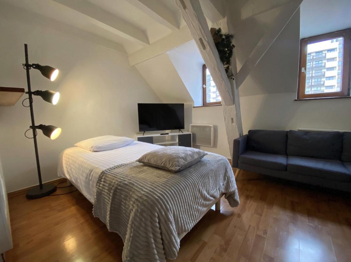 Place Les Halles Appartement