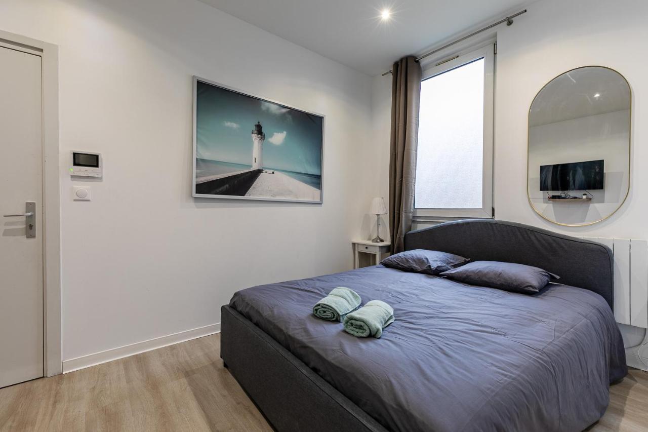 Hyper Centre Apartment Straßburg