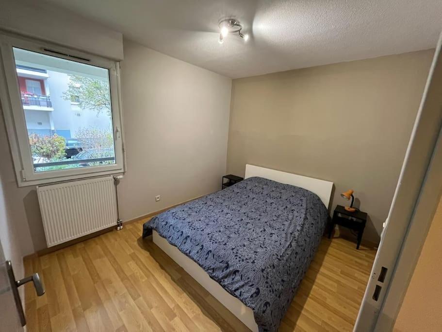 Apartment Charmant T2 + Parking Et Balcon *