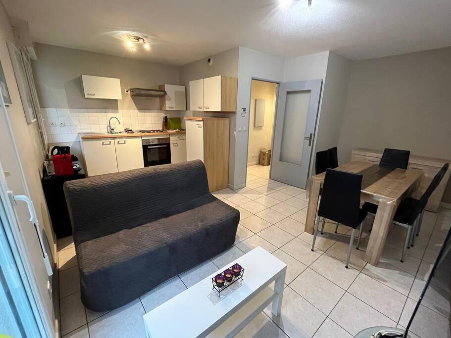 Charmant T2 + Parking Et Balcon * Straßburg