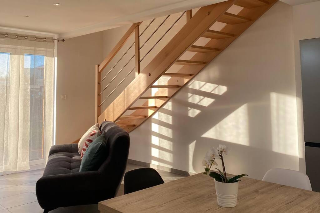 Appartement Dans Grange Renovee Strasbourg