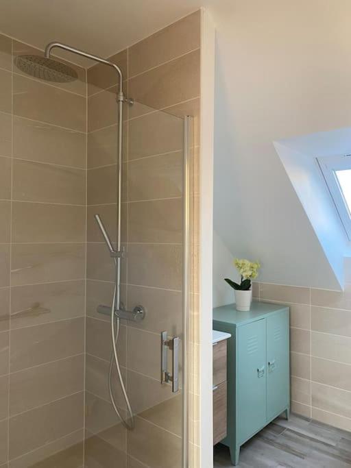 Dans Grange Renovee * Straatsburg