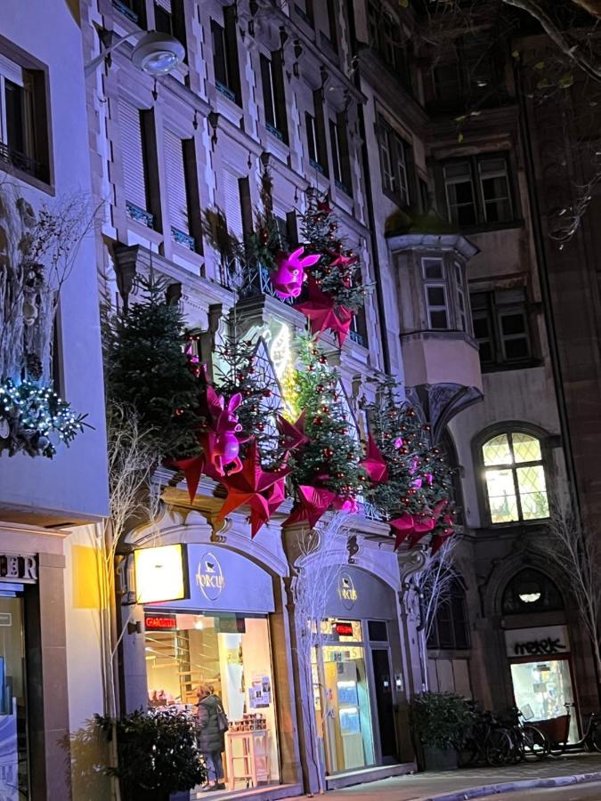 Bel Centre Appartement Strasbourg