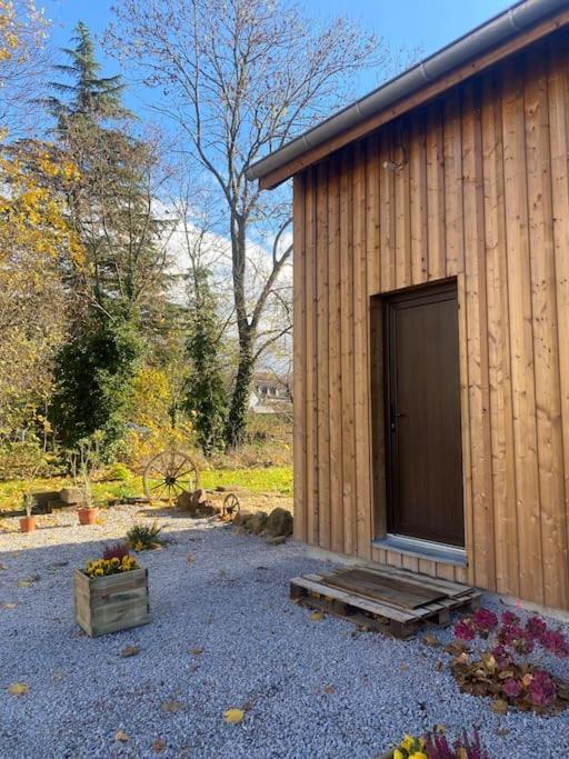 Dans Grange Renovee * Strasbourg