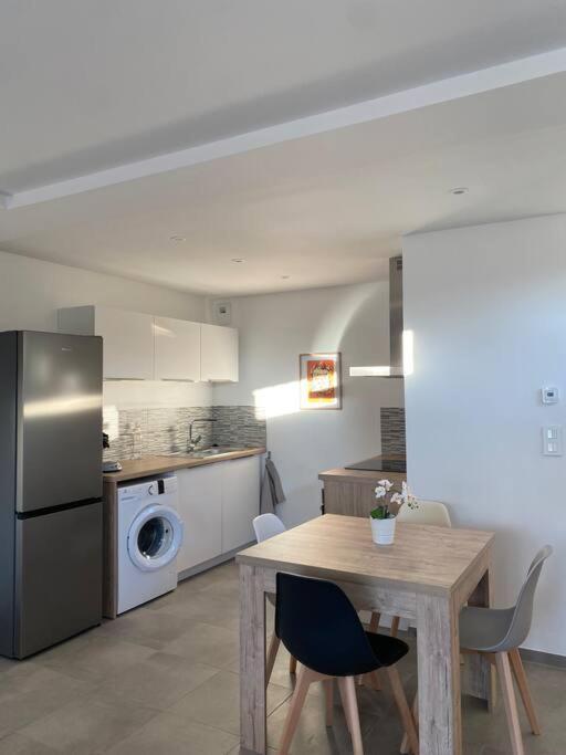 Appartement Dans Grange Renovee