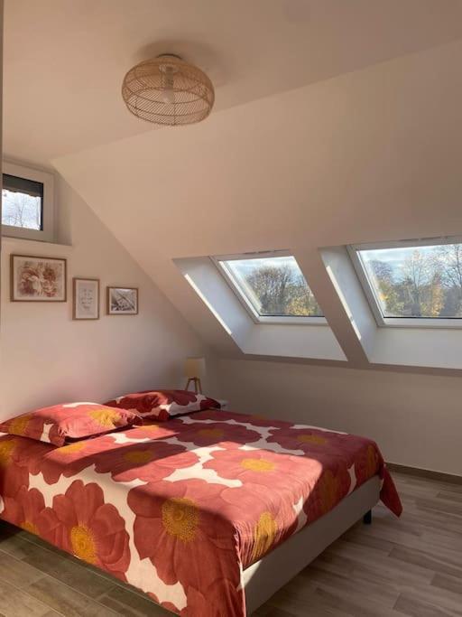 Dans Grange Renovee Appartement Strasbourg