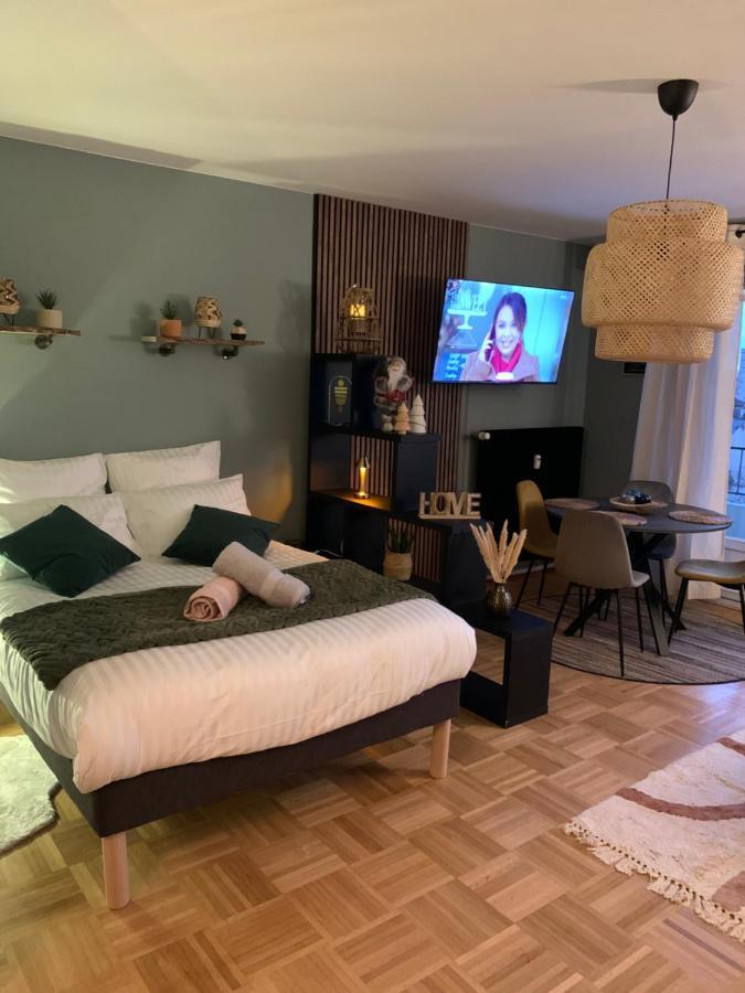 Mmeta 2 A 4 Personnes A Apartment Straßburg