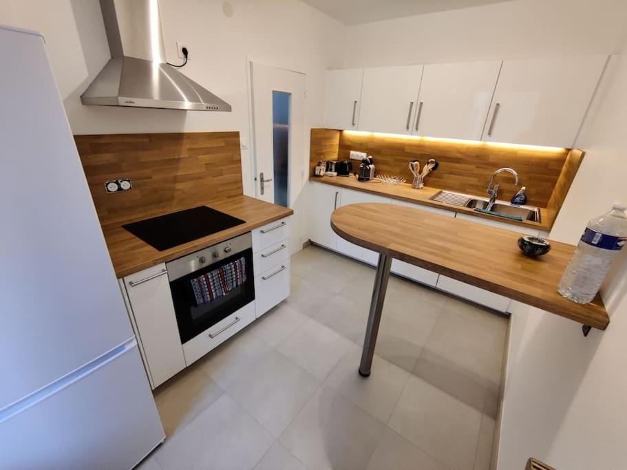 Appartement Hyper Centre-ville, Petite France *