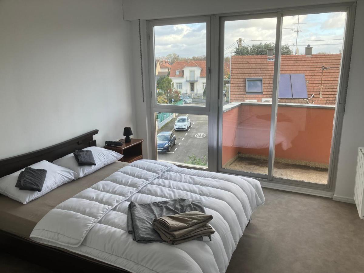 Apartment Cosy 3 Rue Des Ormes Ostwald 67540 *