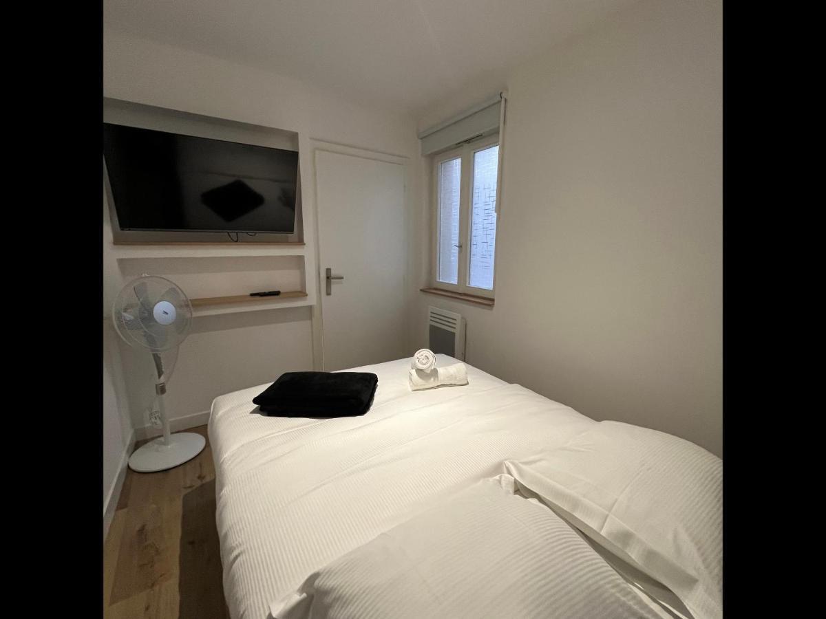 Appartement Tonnelet Rouge - Appt Au Coeur De La Strasbourg