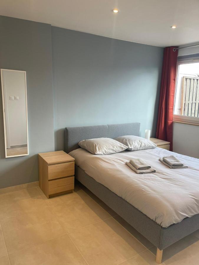 Le Brasilia - Neuf Pour 4 Personnes Avec Terrasse Straßburg