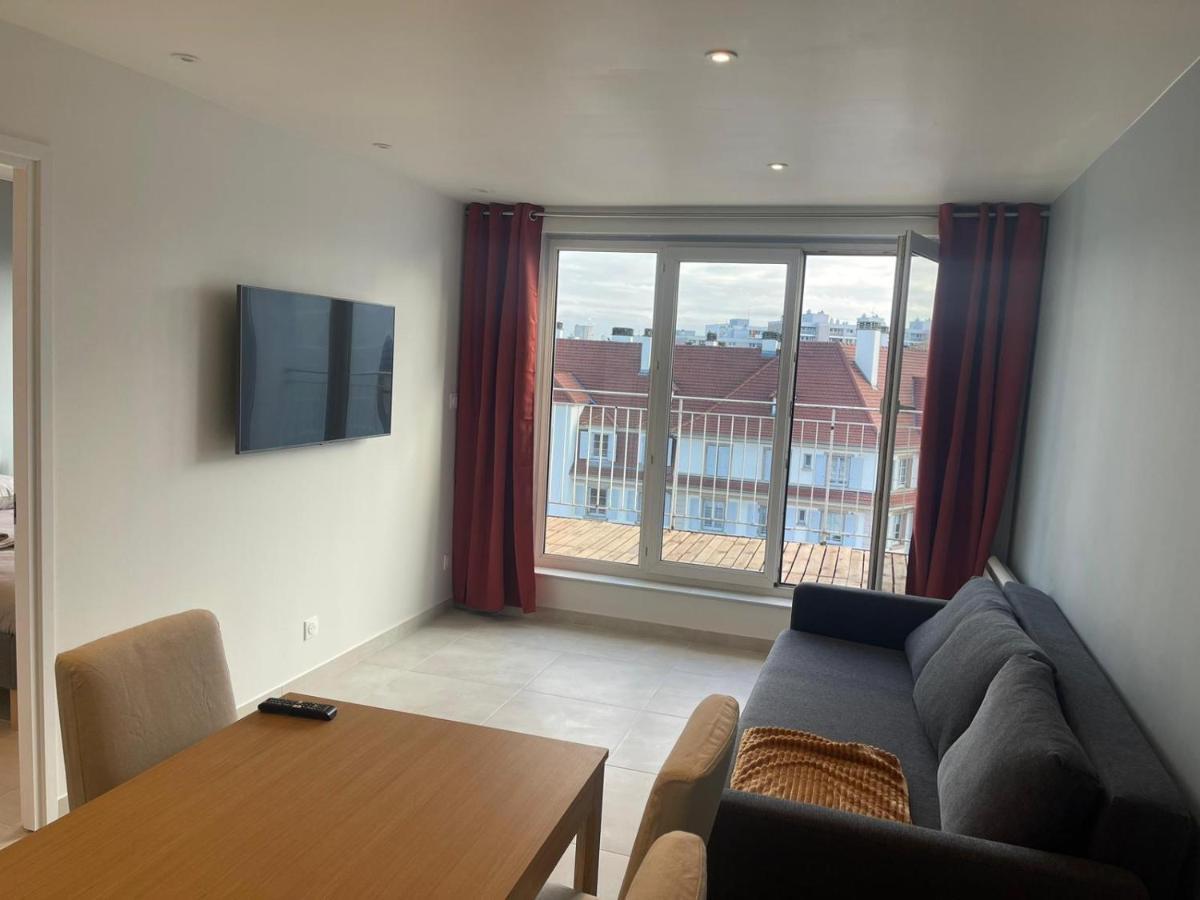 Le Brasilia - Neuf Pour 4 Personnes Avec Terrasse Appartement *