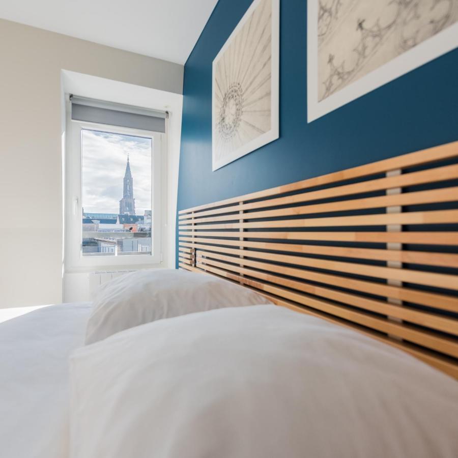 De La Nuee Bleue Apartment *