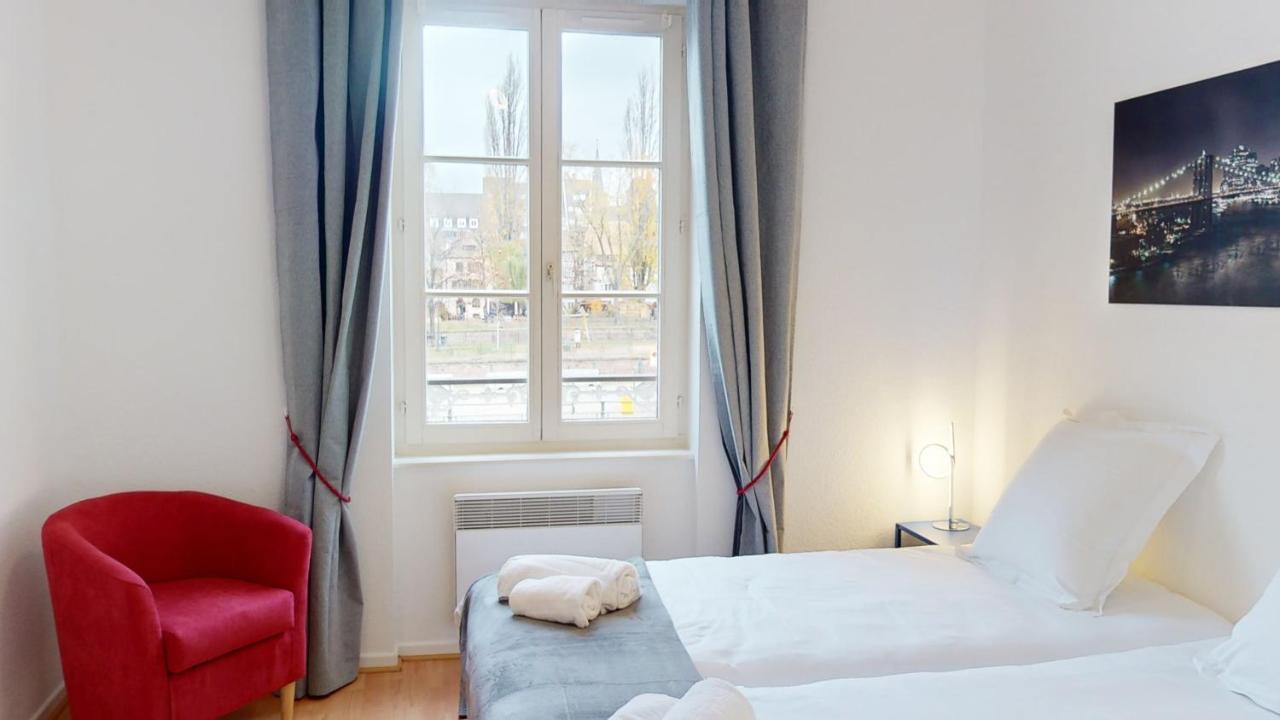 Apartment Au Bord De L'eau Strasbourg