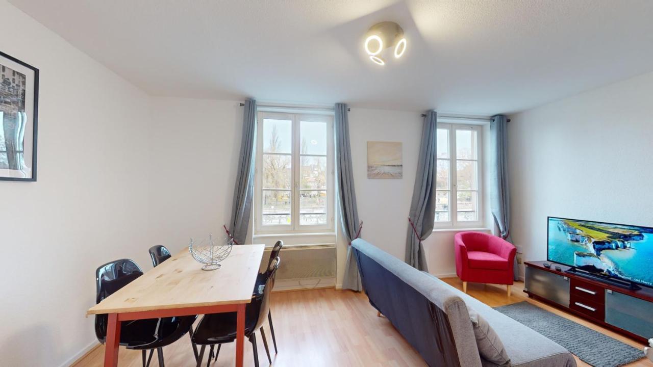 Au Bord De L'eau Apartment Strasbourg